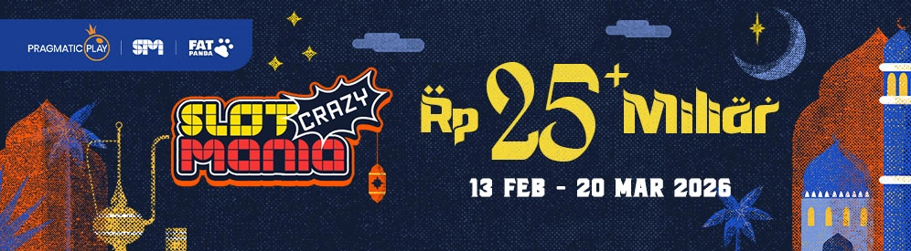 Crazy Slot Mania Ramadan